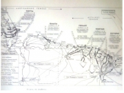 Οι ακτές της απόβασης – 06.06.1944.