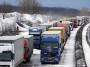 Απαγόρευση κυκλοφορίας φορτηγών στον νομό Καρδίτσας