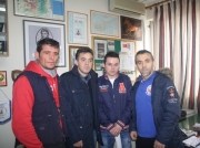 Αγώνα δρόμου για να μην απελαθεί κάνει ο Αλβανός μαθητής του 6ου ΕΠΑΛ