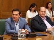 Πρώτο τετ α τετ Τσίπρα - Φίλη στο Πολιτικό Συμβούλιο του ΣΥΡΙΖΑ