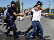 Επεισόδια μεταξύ αστυνομικών και διαδηλωτών στην Τουρκία