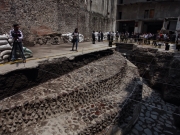 Βρέθηκε ναός των Αζτέκων στο Μεξικό