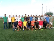 Η Μικτή Νέων στη σχολή επανεξέτασης UEFA C