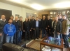 Συνάντηση περιφερειάρχη Θεσσαλίας με μέλη της Πανελλήνιας Ένωσης Εκτροφέων Αυτοχθόνων Φυλών Αγροτικών Ζώων