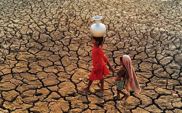 Νερό: Λείπει εκεί που «βασιλεύει» η φτώχεια