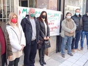 Διαμαρτυρία δασκάλων - νηπιαγωγών  για μέτρα στα σχολεία του Ν. Καρδίτσας