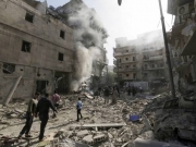 Το μεγαλύτερο νοσοκομείο στο ανατολικό Χαλέπι καταστράφηκε από τους βομβαρδισμούς