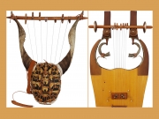 Έκθεση για τα μουσικά όργανα των αρχαίων Ελλήνων