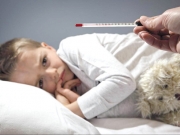 Πώς πέφτει ο πυρετός στα παιδιά