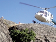 Ελικόπτερο διάσωσης ζητά η ΠΕΔ Θεσσαλίας