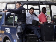 Κινηματογραφική ληστεία σε αεροδρόμιο στο Μεξικό