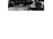 Ο προπολεμικός ναός του Αγίου Αχιλλίου. Φωτογραφία του 1935. Από το αρχείο του συλλέκτη Θανάση Μπετχαβέ