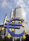 Αμετάβλητα στο 1% τα ευρω-επιτόκια