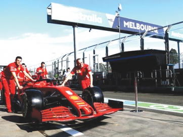 F1: Οδεύει προς ματαίωση  το Grand Prix Αυστραλίας
