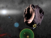 New Horizons- Έσχατη Θούλη  (καλλιτεχνική απεικόνιση) -  Πηγή: Johns Hopkins APL-SRI