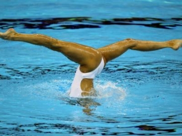 Συγχρονισμένη κολύμβηση: Στον τελικό του σόλο η Τσόλα
