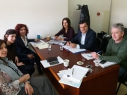 Σύσκεψη στην Ειδική Γραμματεία για την κοινωνική ένταξη των Ρομά