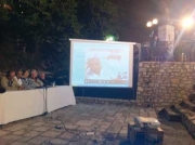Διαδικτυακή σύνδεση με απόδημους Ελληνοπυργιώτες