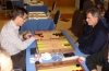 Backgammon και στη Λάρισα
