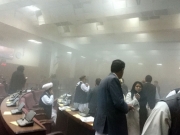 Επίθεση Ταλιμπάν στη Βουλή