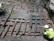 Αρχαίο πλοίο 30 μέτρων βρέθηκε στη Στοκχόλμη