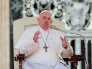 Νέα έκκληση του Πάπα για τερματισμό των πολέμων