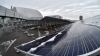 Εκατοντάδες ηλιακά πάνελ στο Τσέρνομπιλ