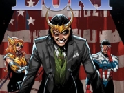 Fun Fiction: Vote Loki