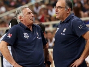 Ο Σκουρτόπουλος προπονητής στην εθνική μπάσκετ