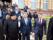 Στη Ρωσία ο Κιμ για τη σύνοδο κορυφής με Πούτιν