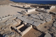 Άλλο ένα αρχαίο κτίριο αποκαλύφθηκε στο Δεσποτικό
