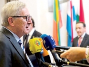 Ο πρόεδρος της Ε. Ε.  Ζαν Κλοντ Γιούνκερ σε συνέντευξή του στην βελγική  εφημερίδα Le Soir διέψευσε κατηγορηματικα τις φήμες περί παραίτησής του