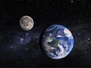 Η ατμόσφαιρα της Γης φθάνει πέρα από τη Σελήνη