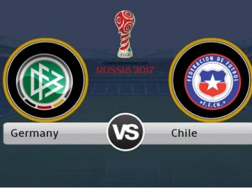 Γερμανία-Χιλή σήμερα στον τελικό