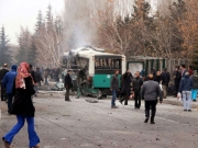 Τουλάχιστον 13 νεκροί από έκρηξη σε λεωφορείο
