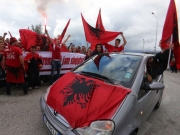 Εισαγγελική έρευνα για τα αντισερβικά συνθήματα των Αλβανών