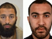 Στη δημοσιότητα τα στοιχεία δύο δραστών της επίθεσης στο Λονδίνο