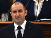 Ορκίστηκε ο νέος Πρόεδρος της Δημοκρατίας της Βουλγαρίας, Ρούμεν Ράντεφ
