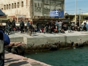 Ξυλοδαρμός 26χρονου Αιγύπτιου από ομάδα προσφύγων στη Χίο