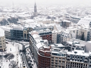 Eρχεται ο πιο κρύος χειμώνας στην Ευρώπη