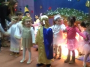 Χριστουγεννιάτικη γιορτή στους παιδικούς σταθμούς του Δήμου Μουζακίου
