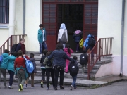 Ένταση σε σχολείο στο Ωραιόκαστρο για τα προσφυγόπουλα