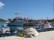 Τοποθέτηση συσκευών εντοπισμού σε αλιευτικά σκάφη
