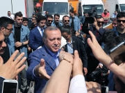 Ρ.Τ. Ερντογάν: Το αποτέλεσμα του δημοψηφίσματος είναι ξεκάθαρο