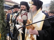 Γιορτάζονται τα Άγια Θεοφάνεια στην επαρχία Ελασσόνας
