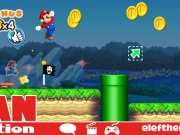 FAN FICTION: O Super Mario επιτέλους στα κινητά μας (και άλλες ιστορίες...)