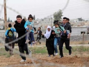Ικανοποίηση για το άνοιγμα συνόρων σε Σύριους