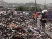 65 νεκροί στην Αϊτή από το πέρασμα του τυφώνα Μάθιου