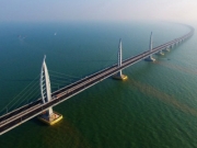 «Έρχεται» η μεγαλύτερη γέφυρα που διασχίζει τη θάλασσα