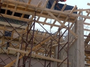 Άσχημο ξεκίνημα για την οικοδομή στη Θεσσαλία
